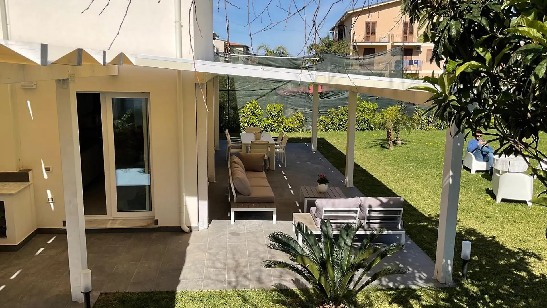 Villa Oasi Verde Cinisi