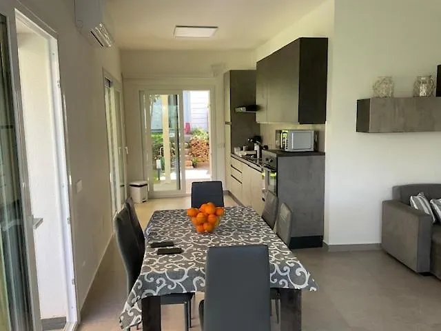 Villa Oasi Verde Cinisi Italy