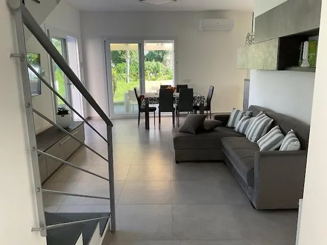 Villa Oasi Verde Cinisi Italy