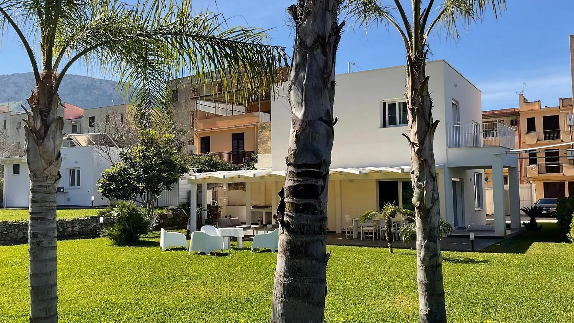 Villa Oasi Verde Cinisi Italy