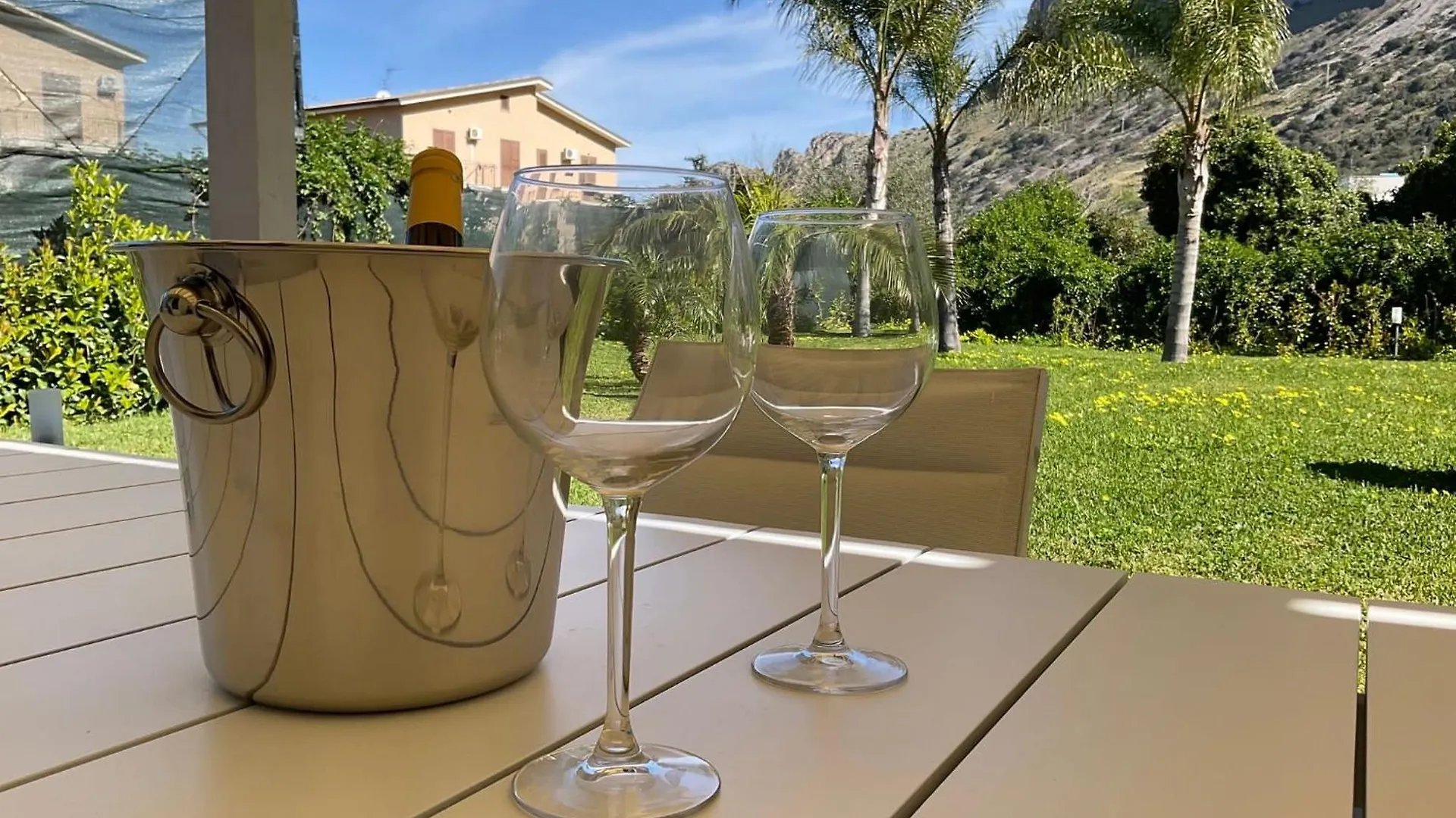 Villa Oasi Verde Cinisi