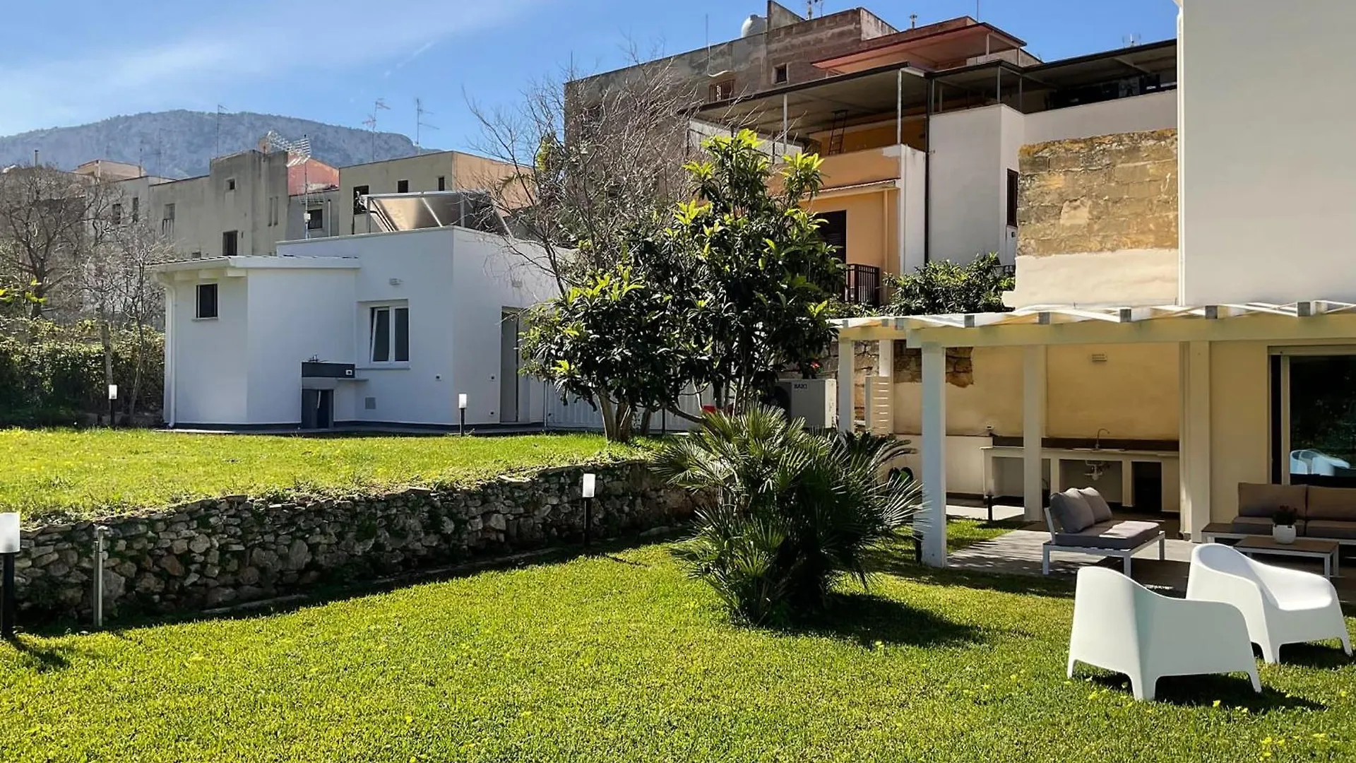 Villa Oasi Verde Cinisi