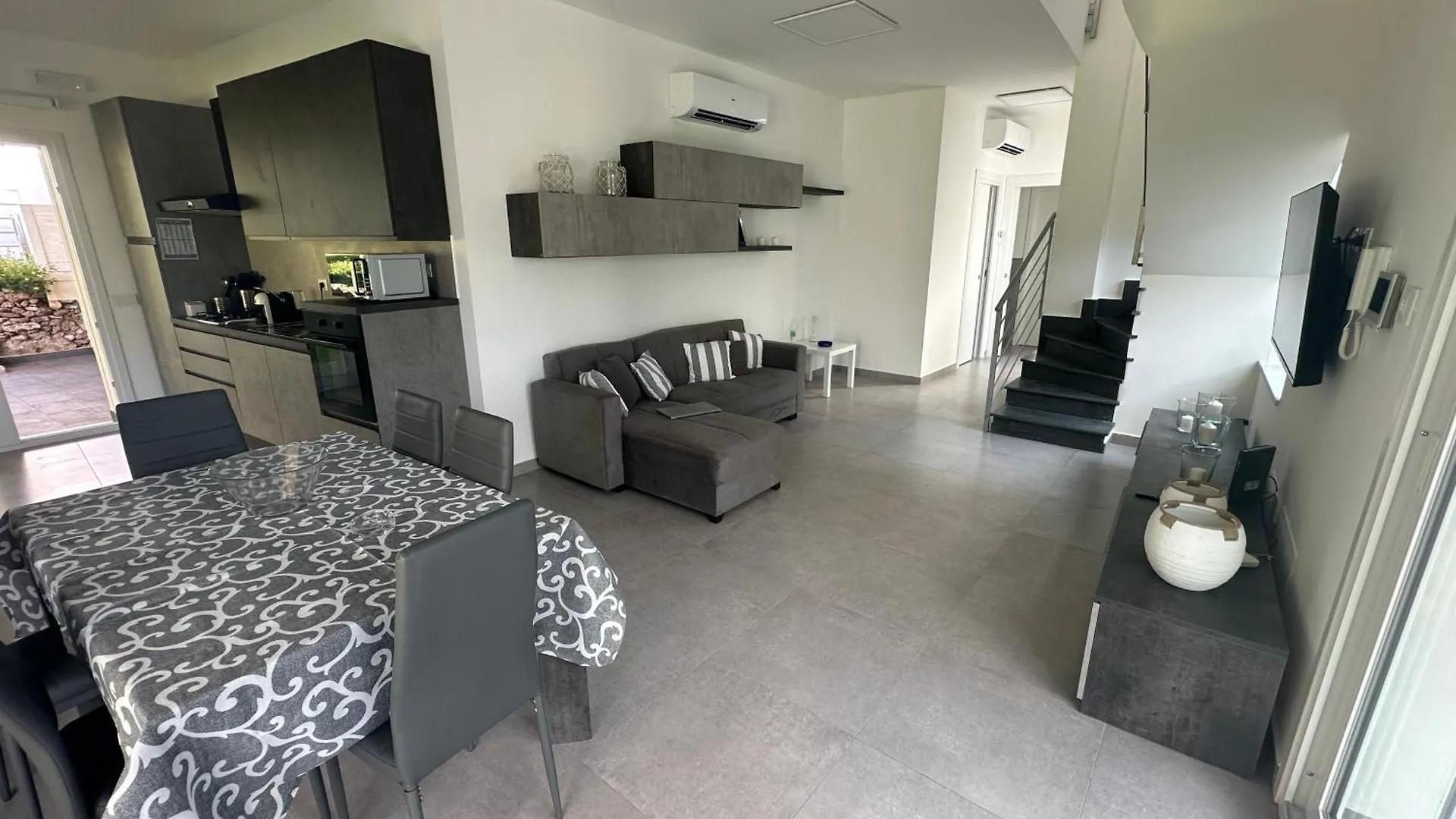 Villa Oasi Verde Cinisi Italy