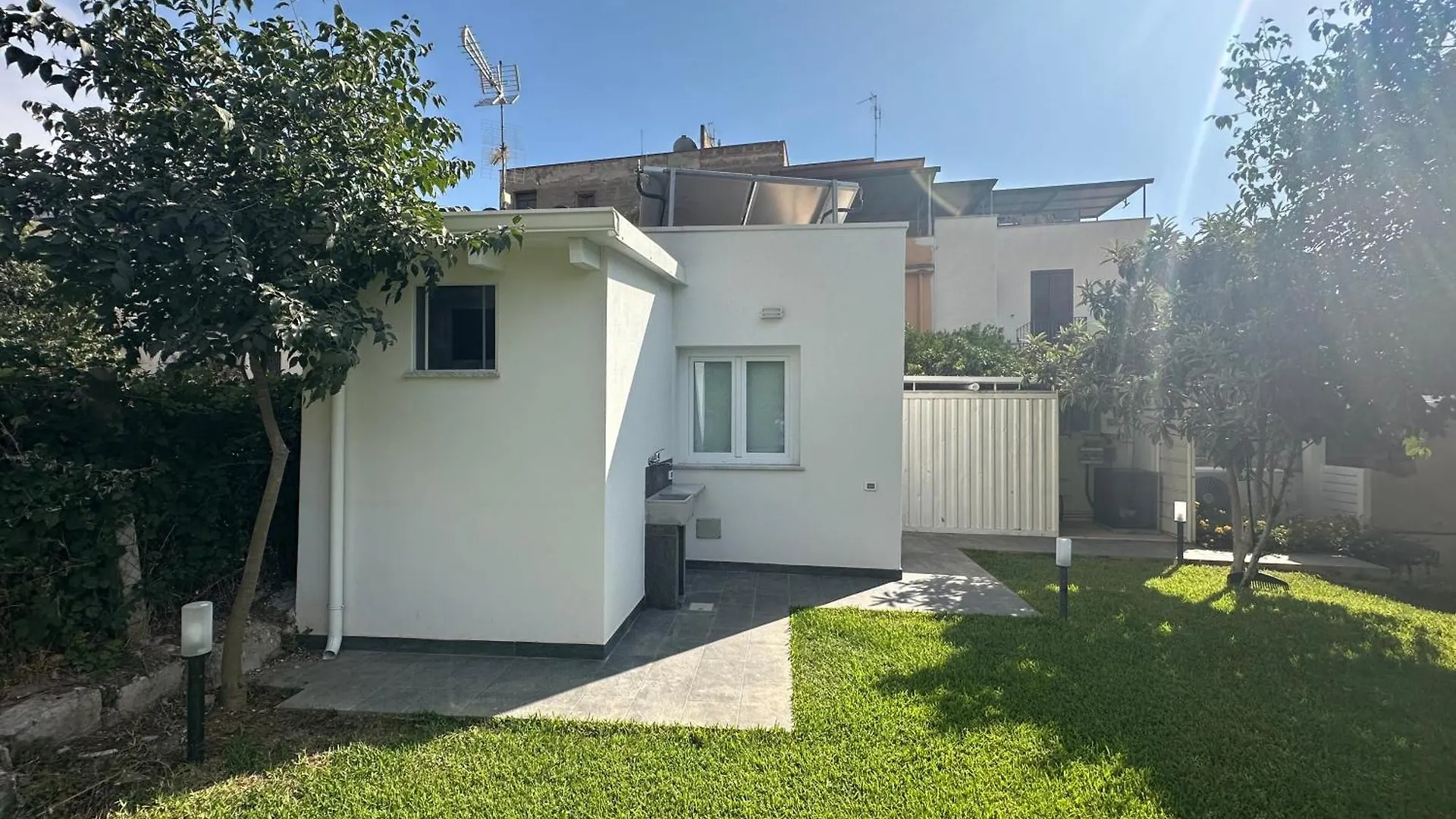 Villa Oasi Verde Cinisi Italy